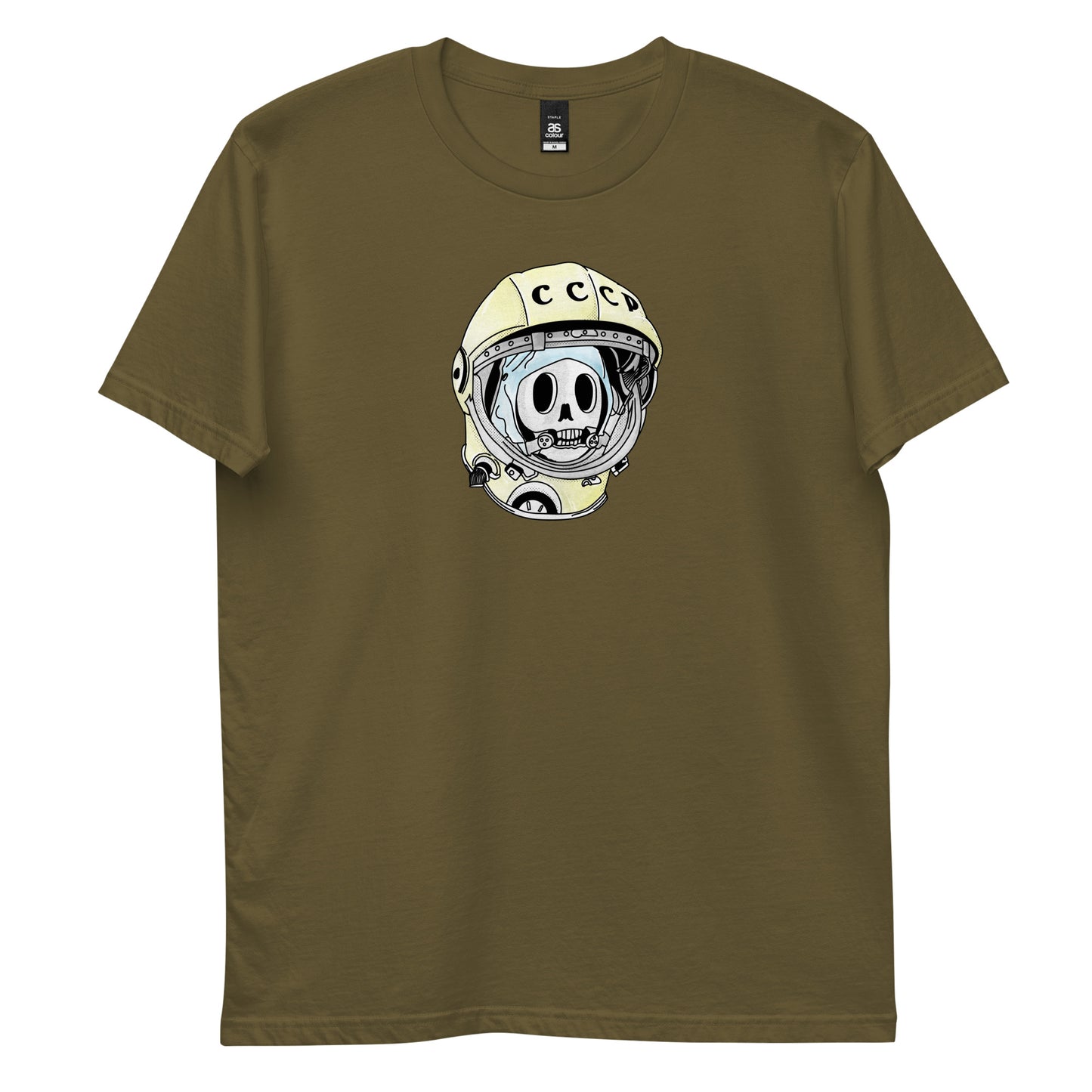Space Skull Tee