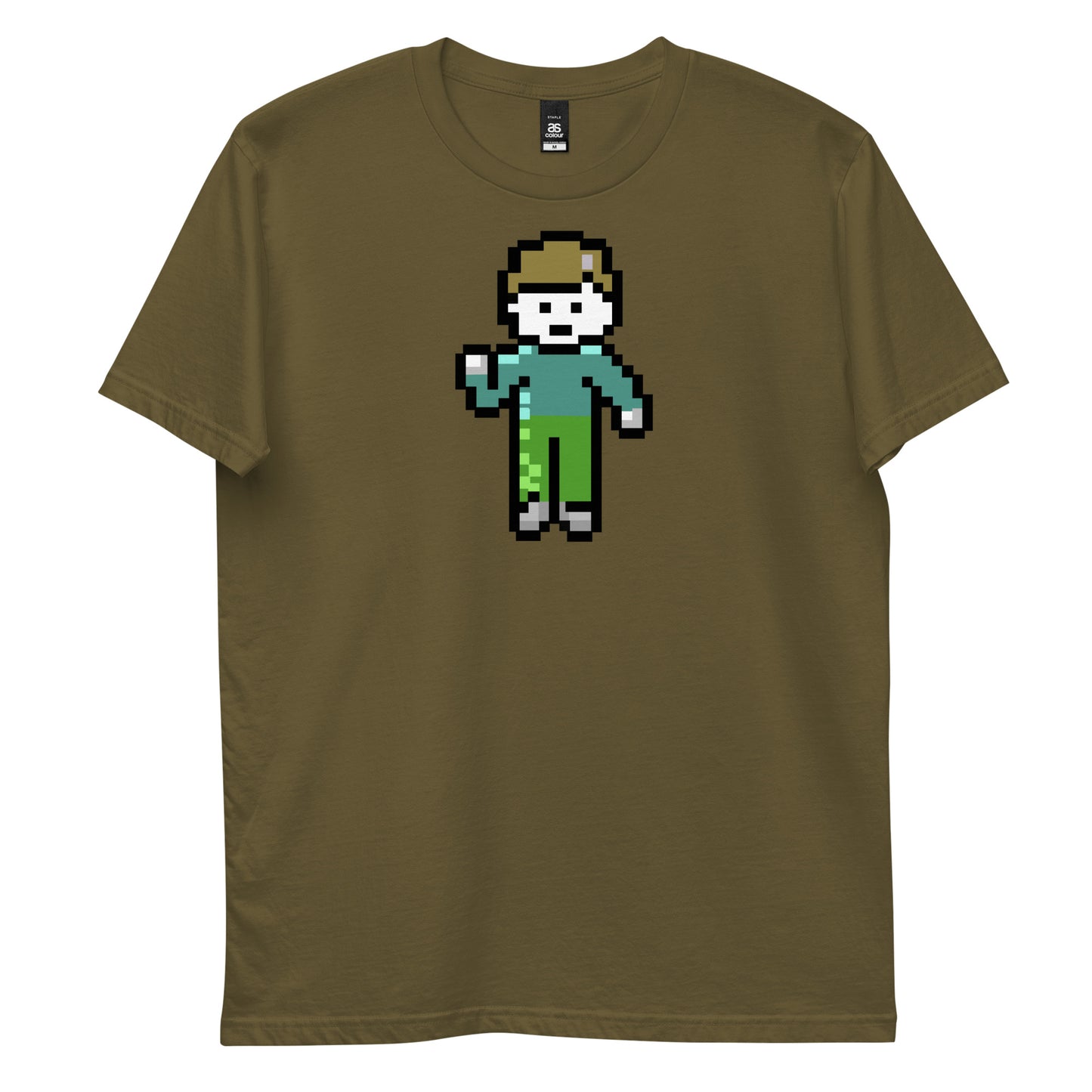 Challenged Chip Tee