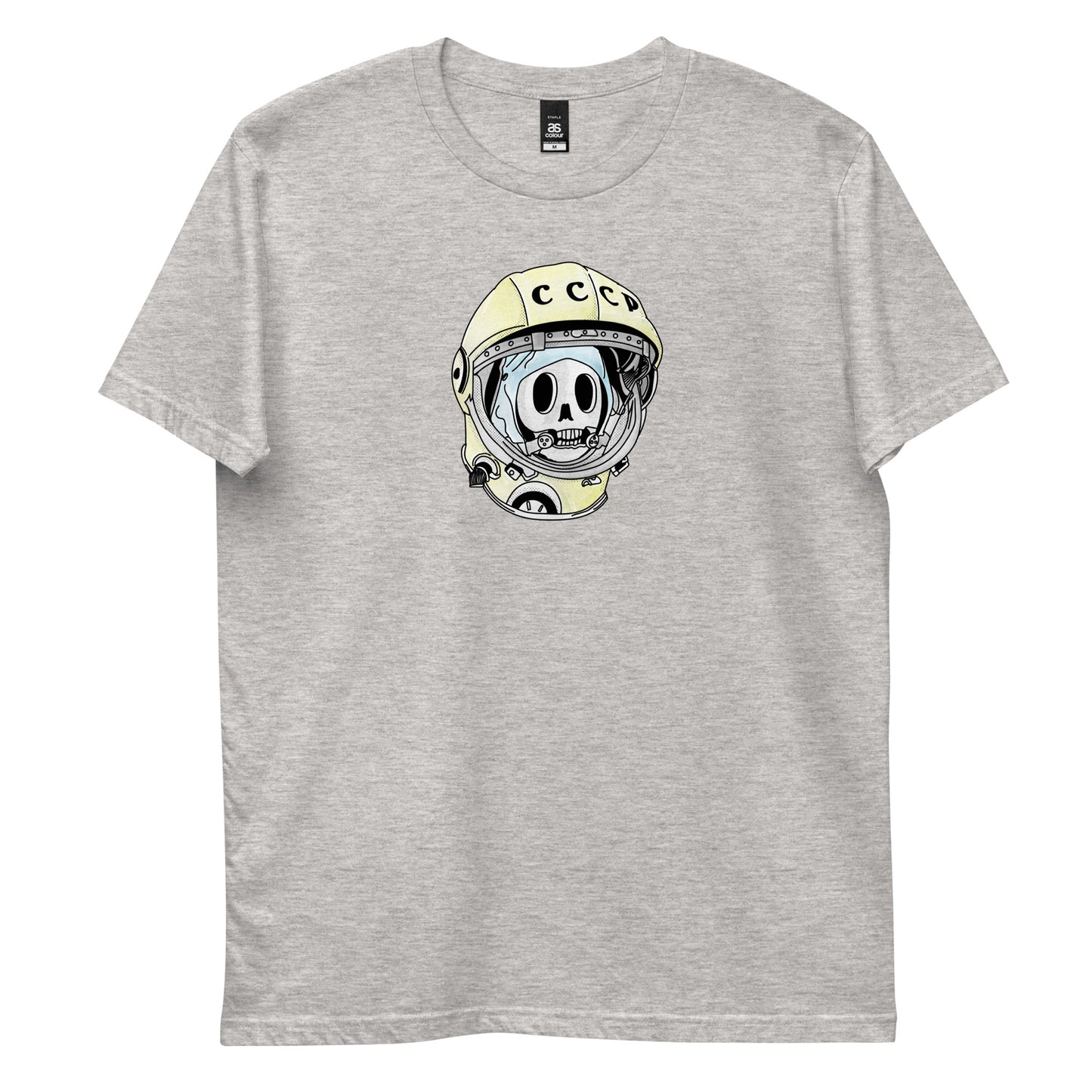 Space Skull Tee