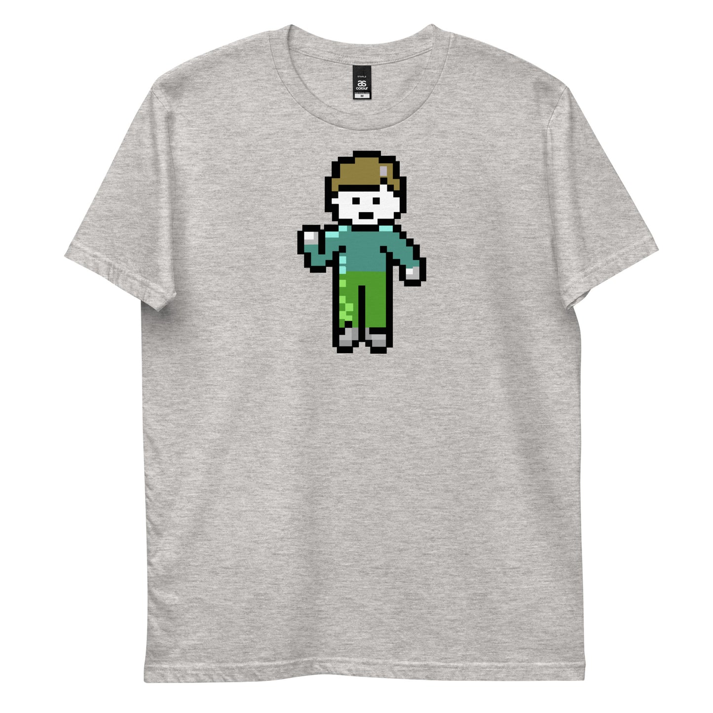 Challenged Chip Tee