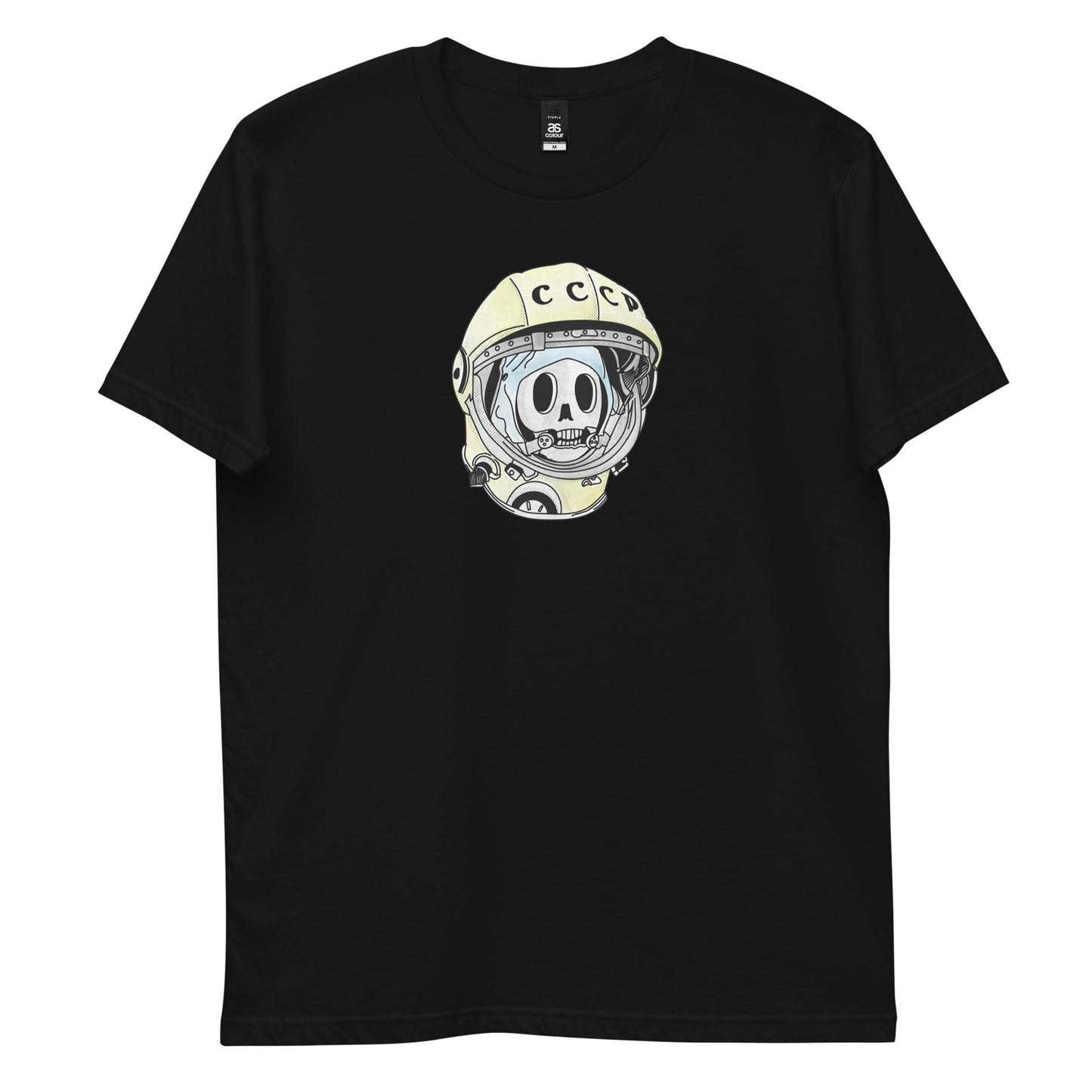 Space Skull Tee