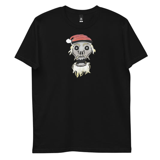 Santa Skull Tee