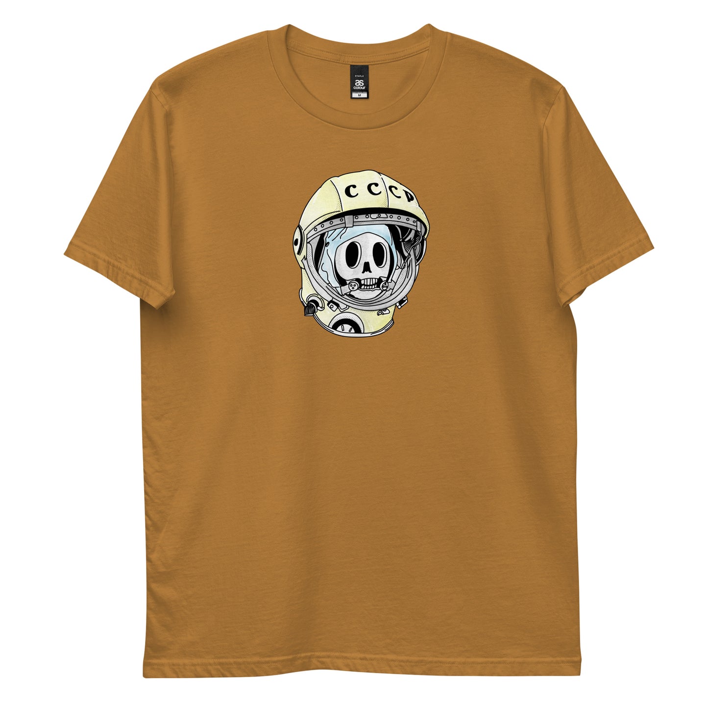 Space Skull Tee