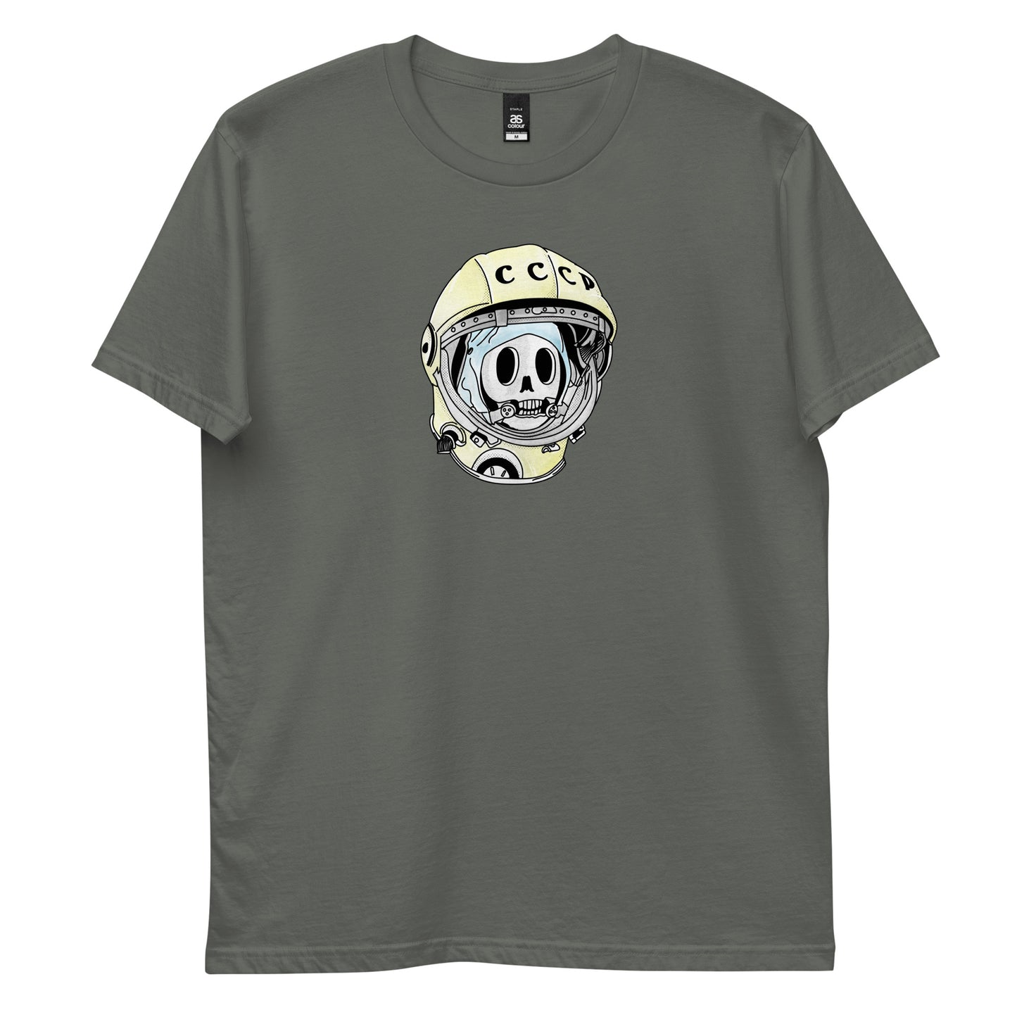 Space Skull Tee