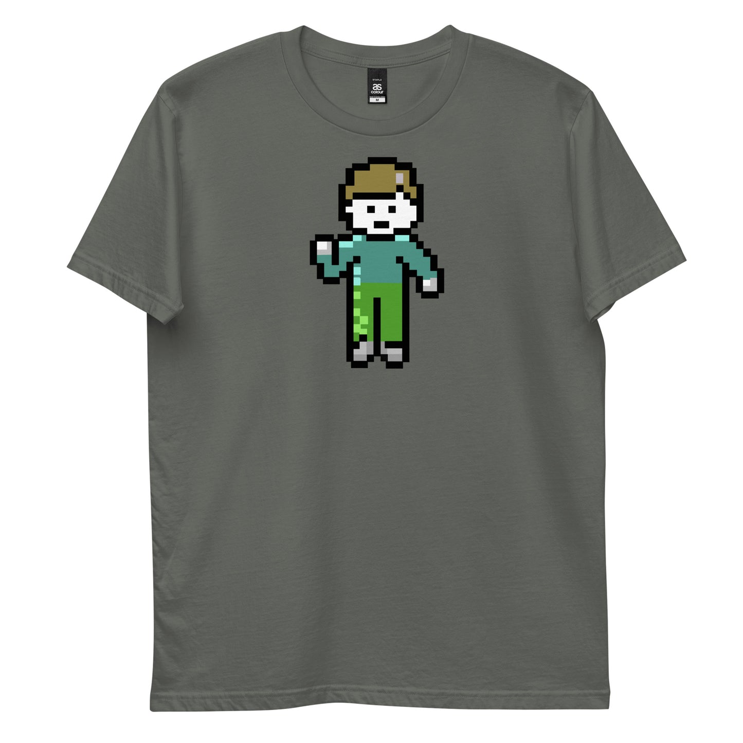 Challenged Chip Tee