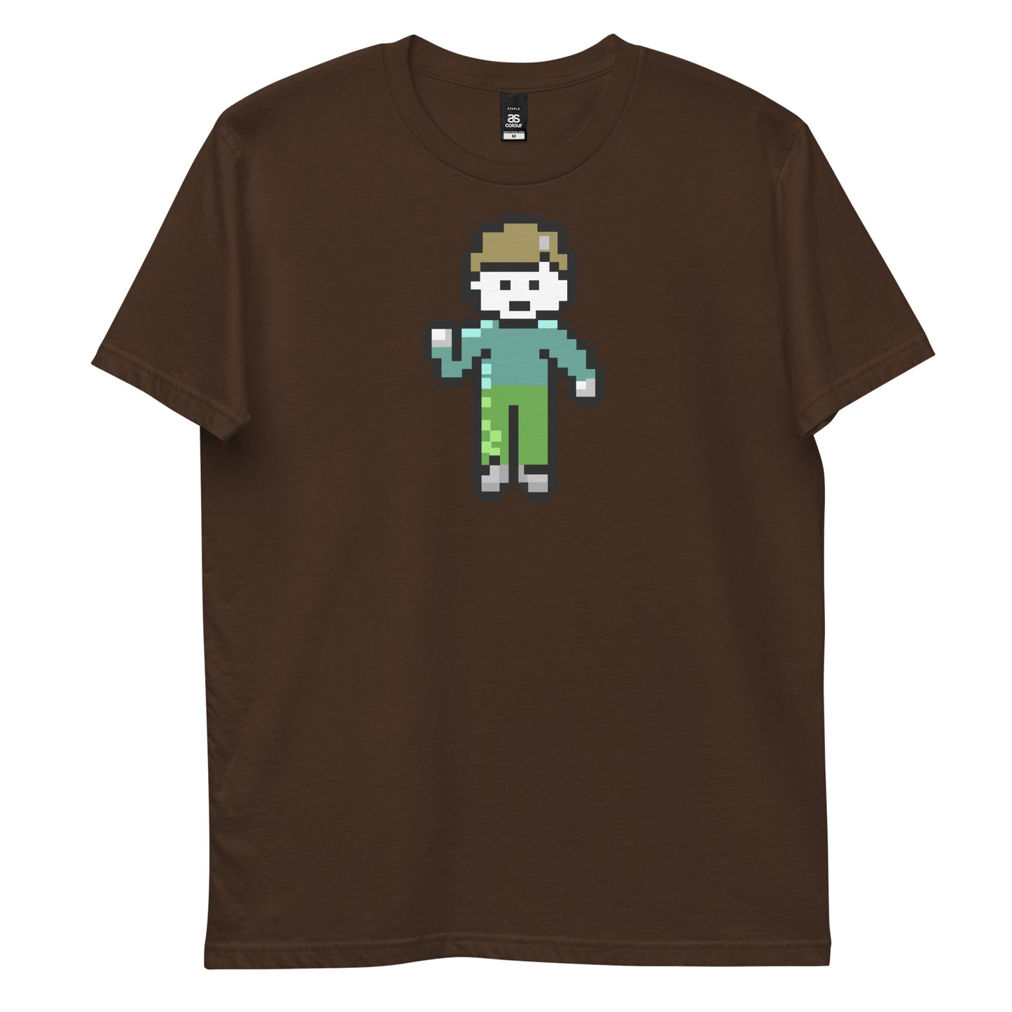 Challenged Chip Tee