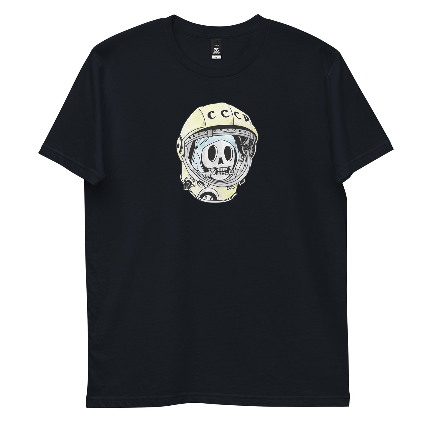Space Skull Tee