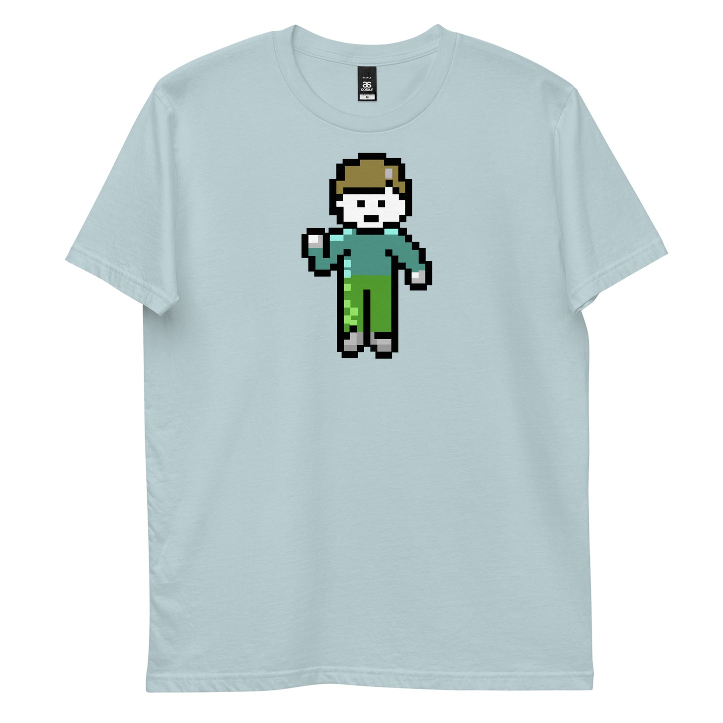 Challenged Chip Tee