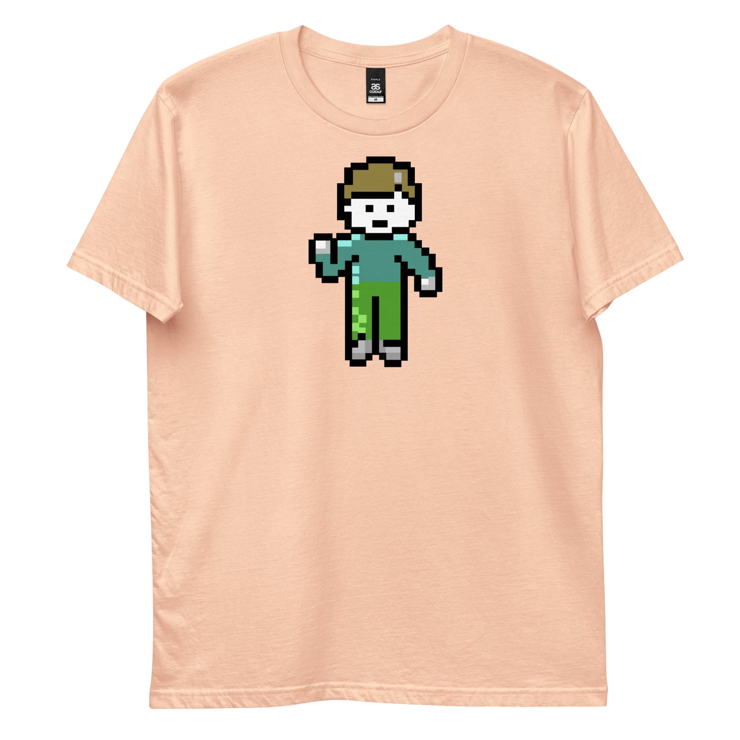 Challenged Chip Tee