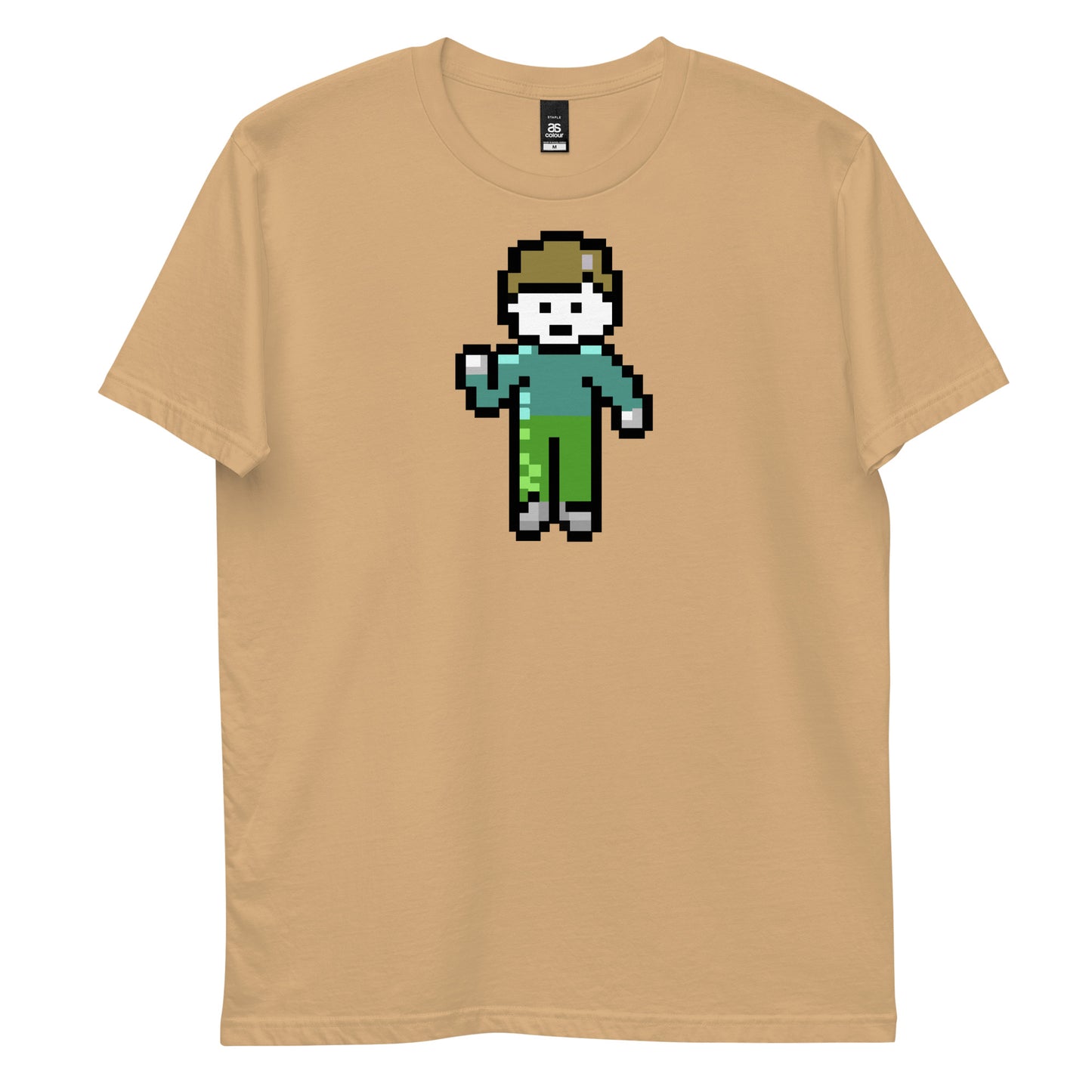 Challenged Chip Tee