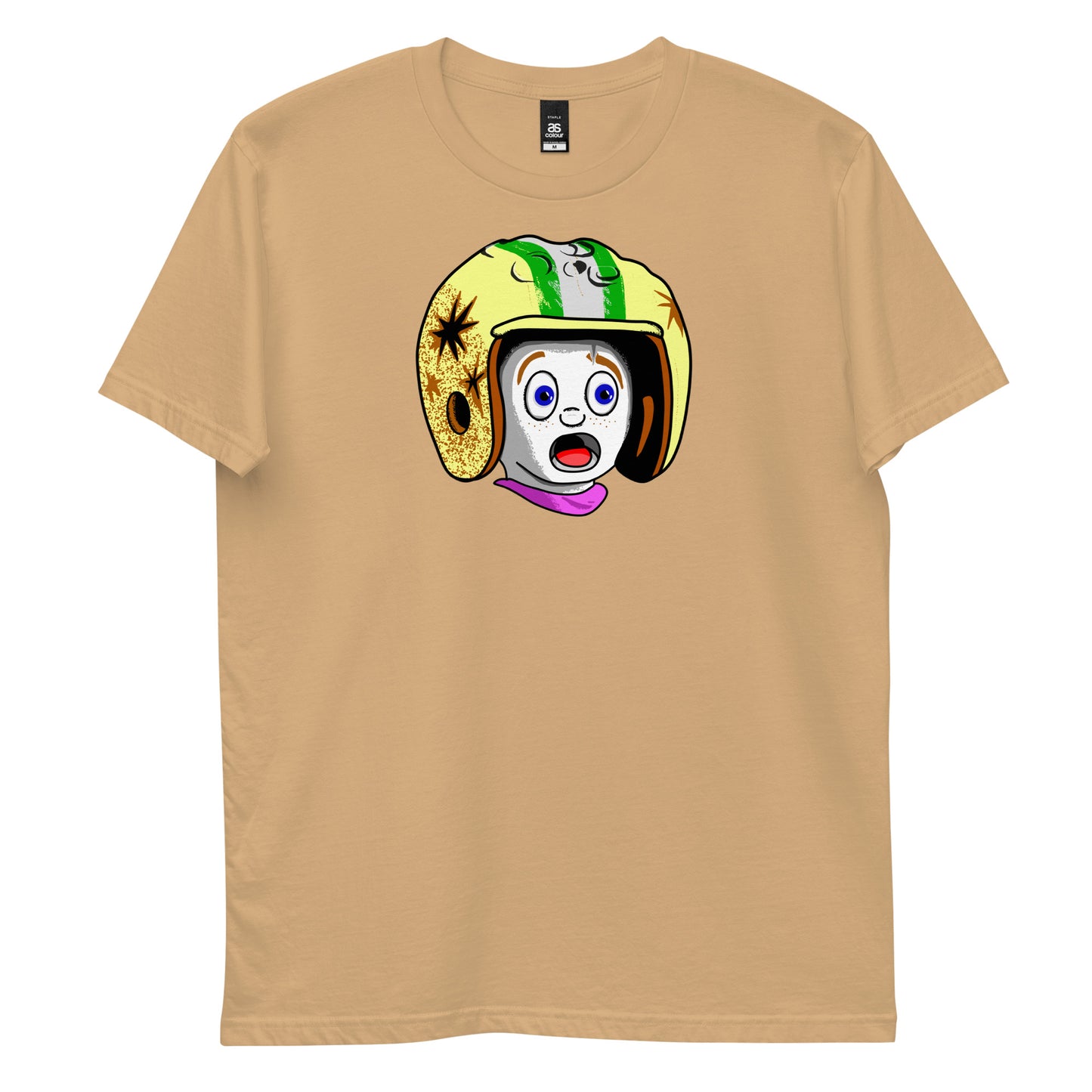 Keenest Commander Tee