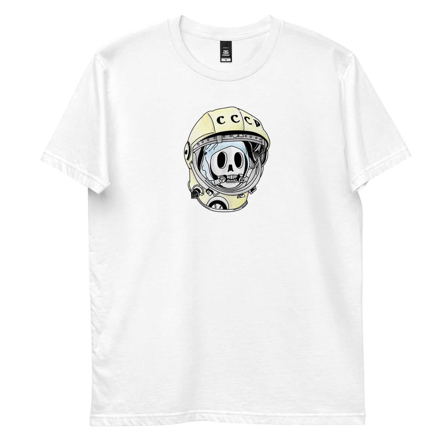 Space Skull Tee