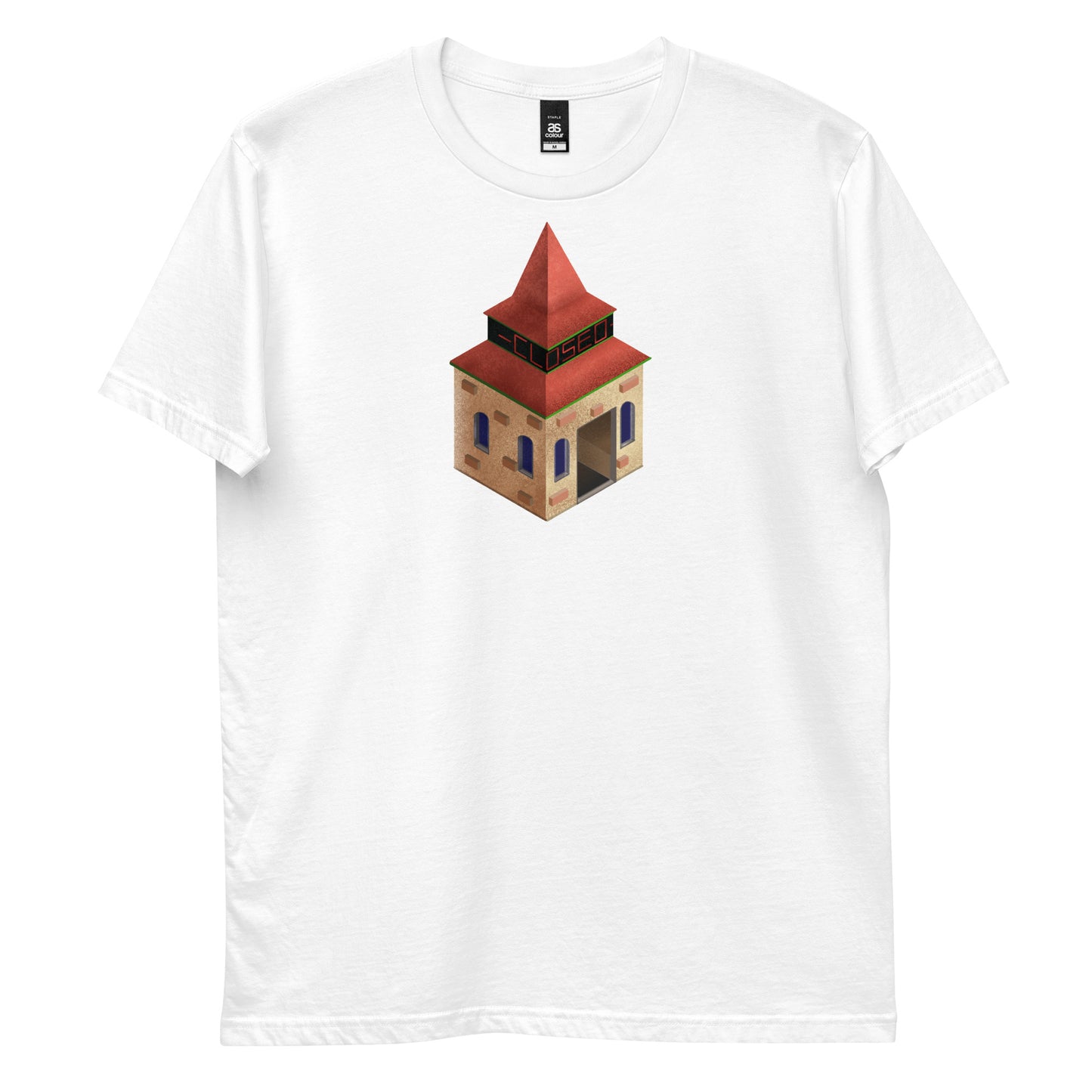 Water Closet Tee