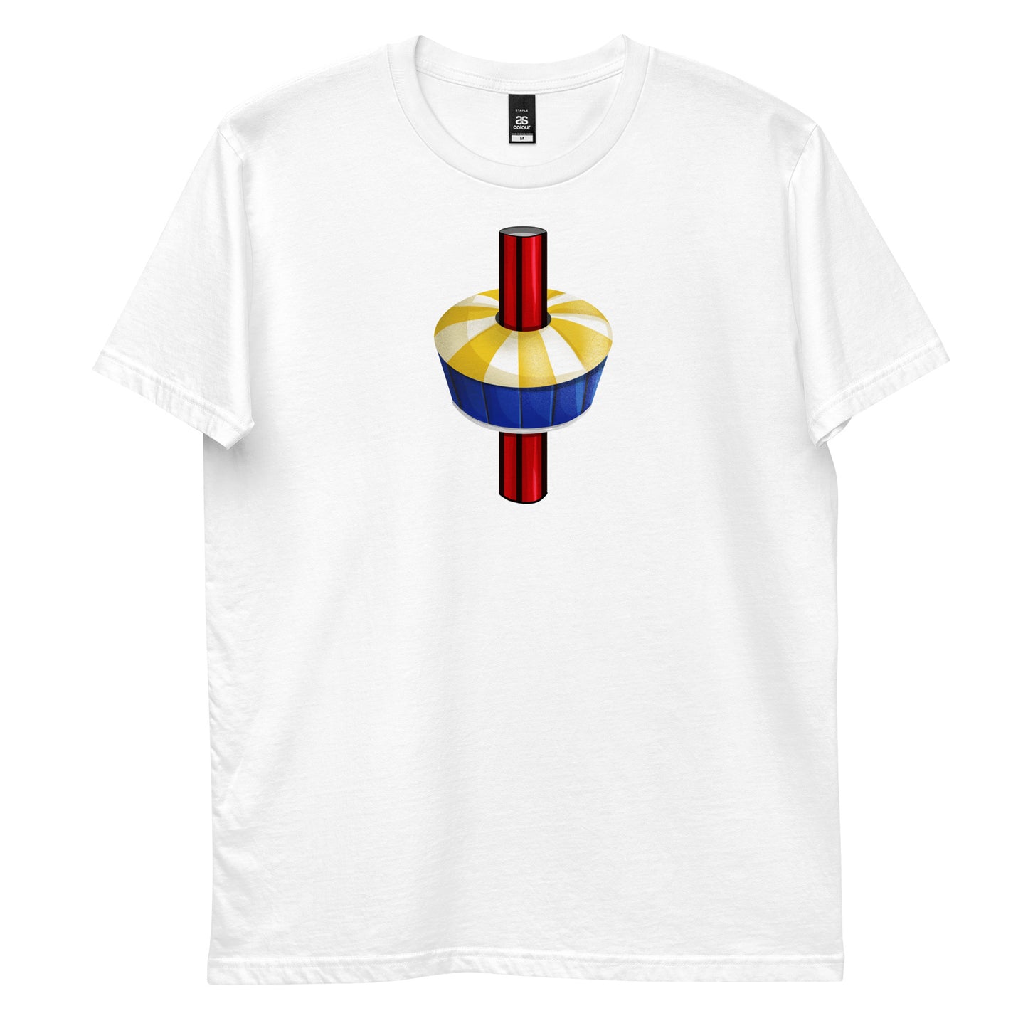 Observation Tower Tee