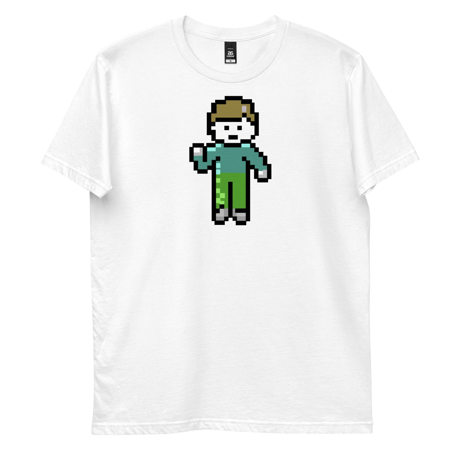 Challenged Chip Tee