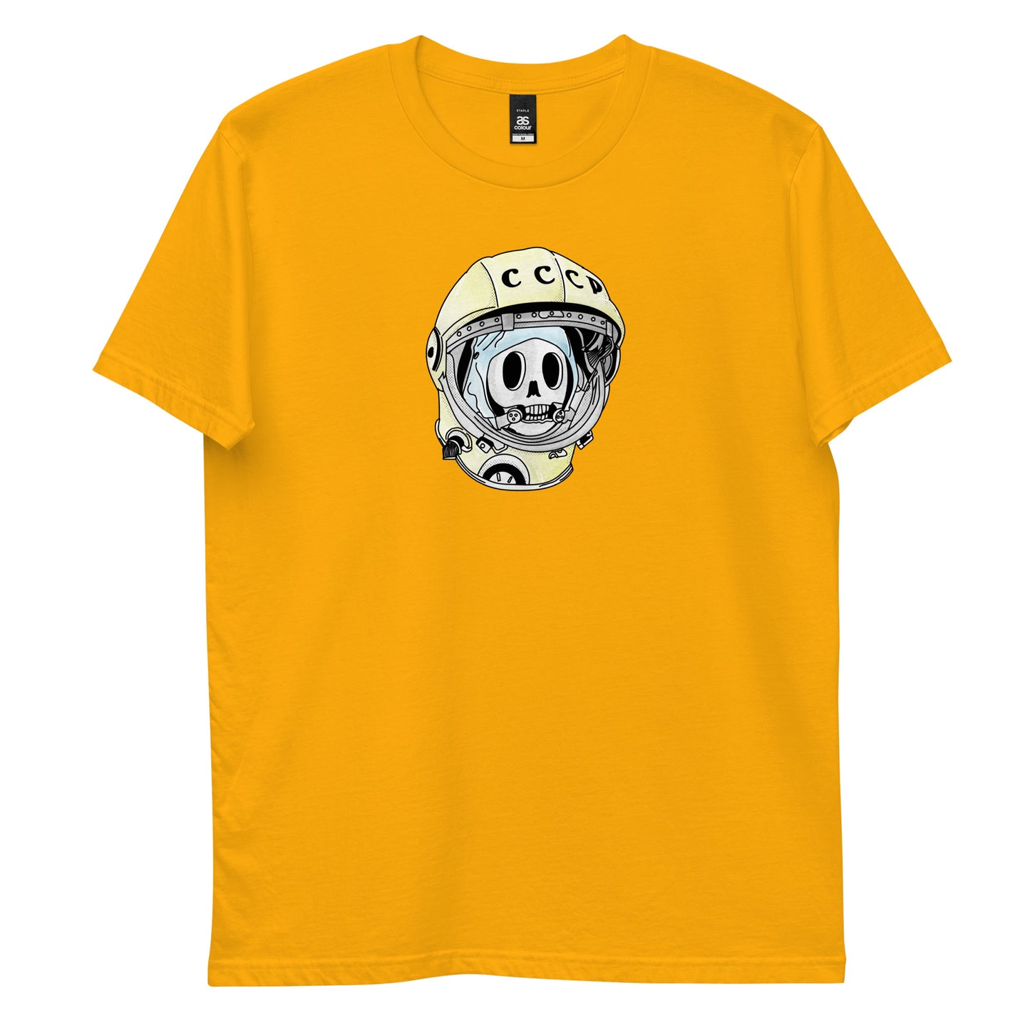 Space Skull Tee