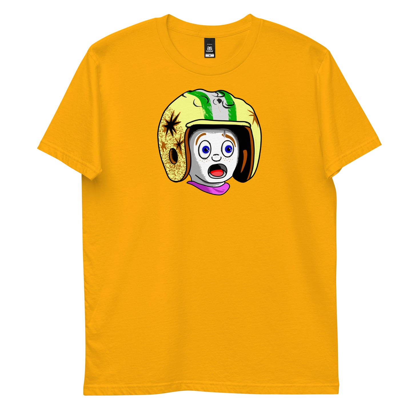 Keenest Commander Tee