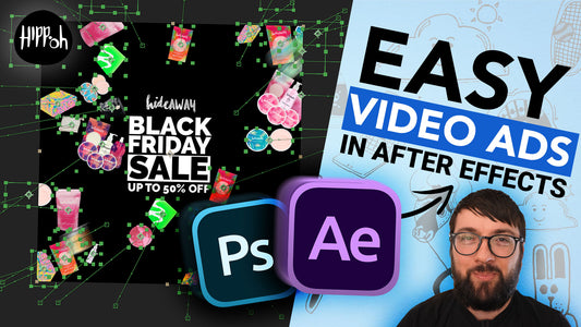 Creating Scroll-Stopping Video Ads Quickly in After Effects