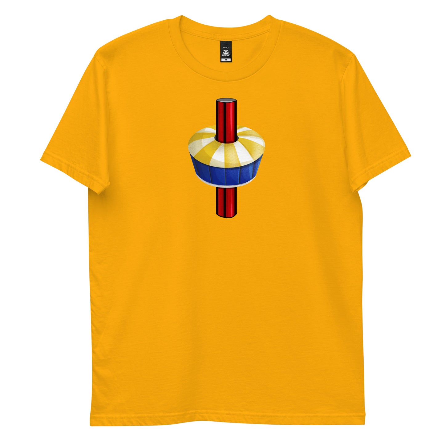 Observation Tower Tee